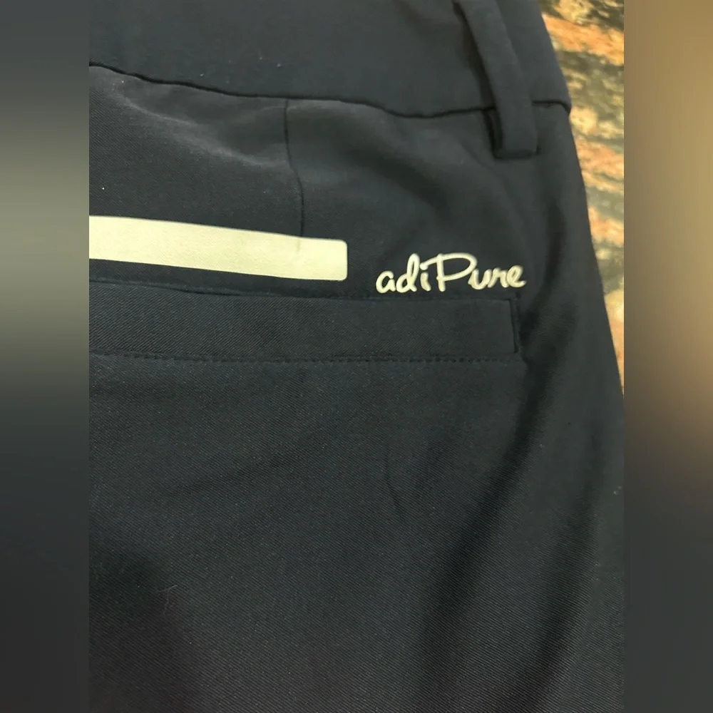 Adidas adipure shorts. Waist 32 - Picture 8 of 8